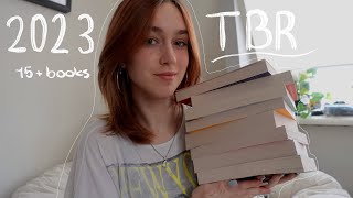 books im most excited to read in 2023! | my 2023 tbr