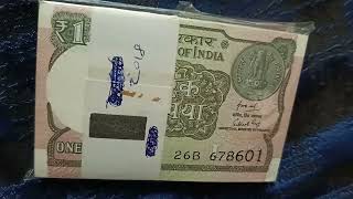 786601 687601 Collector's Dream: One Rupee Bundle Rare Fancy Edition