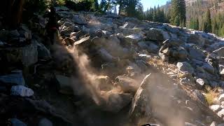 Fall Riding in Idaho-Day 3 Begins