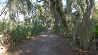 35 Minute Virtual Treadmill Walk - St Phillips Island Trails