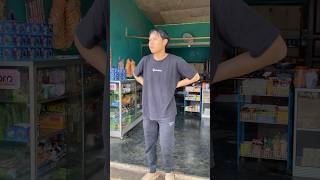 Kasihan banget, warung kak DS sepi #minivlog #warungds #davidsunairi