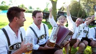 Good Times are Around the Corner | Frankenmuth, Michigan's Little Bavaria