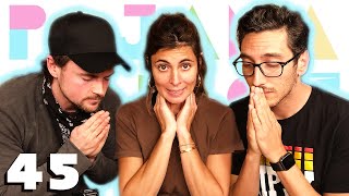 Spaghetti & Tumor Sauce - Ep 45 - Pajama Pants w/ Kassem G, Jamie-Lynn Sigler, & Rob Iler