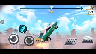 Crazy Ramp Car - Stunts Racing 2024 - Impossible GT Car Mega Tracks Simulator 3D: Android GamePlay