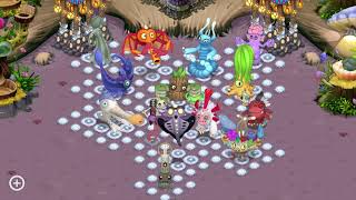 Magical Sanctum Full Song (+ Roarick) | My Singing Monsters