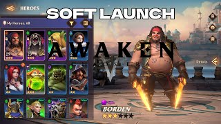 SOFT LAUNCH - Awaken: Chaos Era - Episode 1