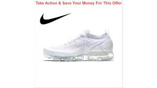 Slide Original authentic Nike Air VaporMax men's running shoes lightweight sports outdoor sports sh