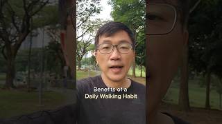 A Daily Walking Habit is Powerful Medicine against Chronic Diseases. #DrChanTatHon