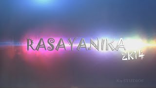 Rasayanika (2k14)-Event Teaser