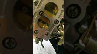 المغذي ( الكربريتر ) carburetor