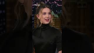 Millie Bobby Brown's Northern English Accent | ClippingCo #shorts