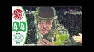 #_والله_أمر_لايصدق_مباراة_ الوداد_و_الرجاء__الرياضي 4-