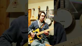 Cold Shot Stevie Ray Vaughan Solo Improv