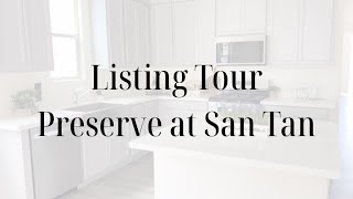 Preserve at San Tan - New build home