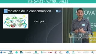 "Innovate 4 Water" Arles - pitch E. Ferreira - Aiway