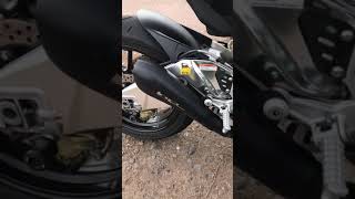 aprilia tuono v4 sound 🔥