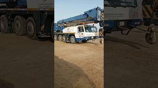 100ton TADANO | truck crane | GT1000E #short #shortvideo