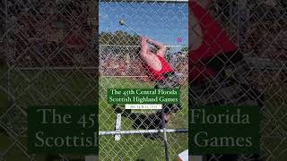 THIS WEEKEND! Central Florida Scottish Highland Games