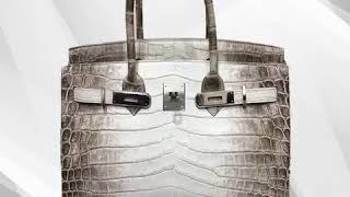 Hermes Birkin 30 Himalaya Color Code 01 #hermeshimalaya #hermescollection