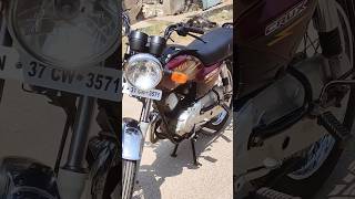 YAMAHA CRUX FOR SALE IN TIRUPUR 💢❗🤯 #yamaha #crux