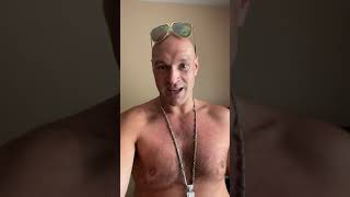 Inspirational video by TYSON FURY