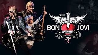 The Bon Jovi Experience storms South America