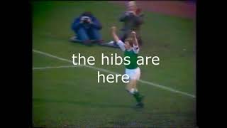 Hibs V Dundee 1976