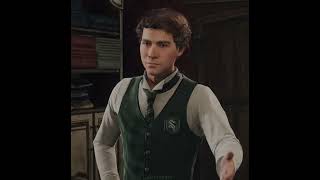 #hogwartslegacy - my fav slytherin 😍