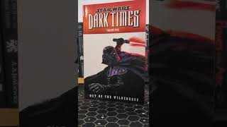 Review of Star Wars Dark Times Part Five Out of the Wilderness by Randy Stradley