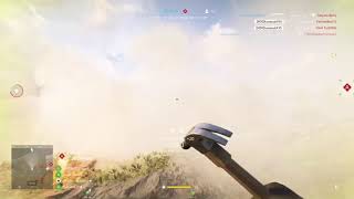 I love the lunge mine in bfv