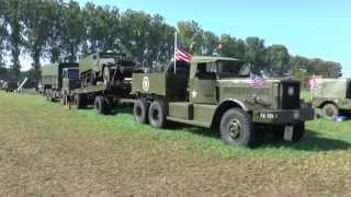 Basecamp Veghel Operation Market Garden 2014