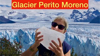 S02 V48 Quelle est la particularité du glacier Perito Moreno ?