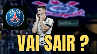 🚨 ALERTA NOTÍCIAS DO CORINTHIANS DIRETOR DO PSG FALA SOBRE O INTERESSE EM GABRIEL MOSCARDO