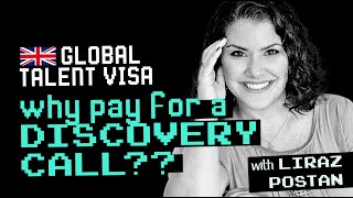 Paid Discovery Call: Is It Worth It? | UK Global Talent Visa