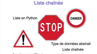 ALGO1 - Chapitre 5: Liste chaînée - Partie 3