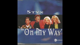 Styx - On My Way Live in Pittsburgh 1997