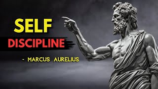 Master Self-Discipline with 10 Stoic Principles | Marcus Aurelius Stoicism Guide