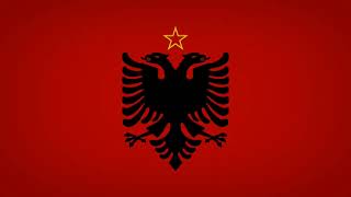 "The homeland's roads are calling me" - Albanian Socialist Song (Udhët e Atdheut më Thërrasin)