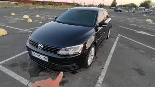 VW Jetta 6 2.5 USA Это супер тачка!