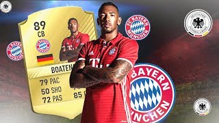 FIFA 17 - JEROME BOATENG IN A ONE PLAYER PACK!