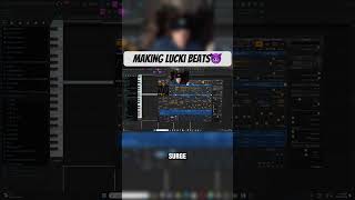 How To Make FIRE beats for Lucki! #luckitypebeat #flstudiotutorial