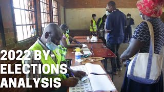 What do Zimbabwe’s 2022 By-Elections Tell Us?