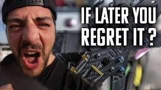 If later You regret it ? my 2 drones differences explained - SUB EN ( Frank Citro )