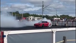 Third Gen Camaro Burnout Compilation!