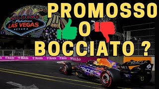 GP Las Vegas promosso o bocciato ?