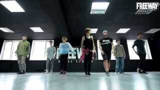 Madonna feat  Nicki Minaj   Bitch I'm Madonna choreography Oksana Morozova FREEWAY DANCE CENTRE