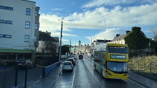 Ireland bus travel