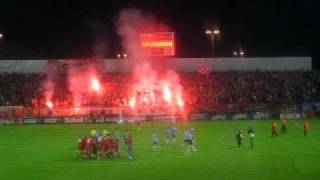 Widzew Łódź - Znicz Pruszków (7)