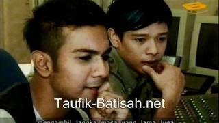 Interview with Taufik & Hady