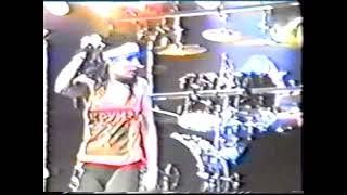 Hellion - Live At Troubadour,Hollywood,California,usa,12/02/1989